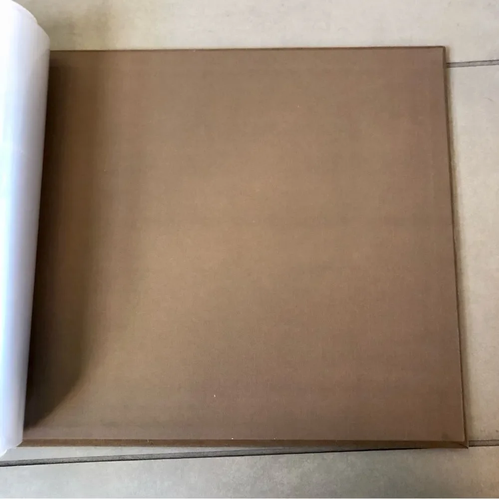Large Capacity Photo Album